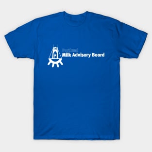 Portland Milk Advisory Board T-Shirt